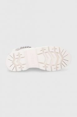 Γυναικεία Μποτάκια Guess χρώμα: κρεμ -Guess Κατάστημα unnamed file 2056