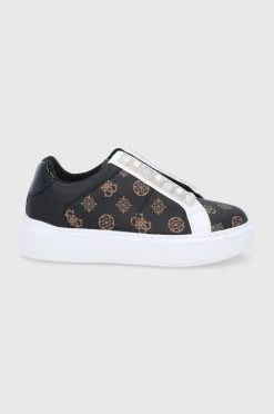 Γυναικεία Sneakers Υποδήματα Guess μαύρο