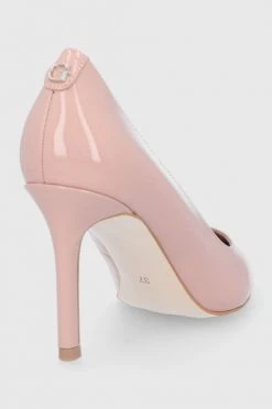 Γυναικεία Τακούνια Ψηλοτάκουνα παπούτσια Guess διάφανο -Guess Κατάστημα unnamed file 2074