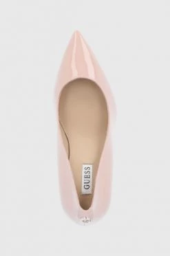 Γυναικεία Τακούνια Ψηλοτάκουνα παπούτσια Guess διάφανο -Guess Κατάστημα unnamed file 2075