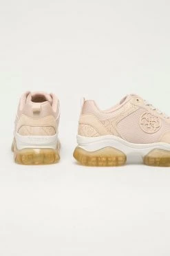 Γυναικεία Sneakers Υποδήματα Guess διάφανο 9 Γυναικεία Sneakers Υποδήματα Guess διάφανο -Guess Κατάστημα unnamed file 2087