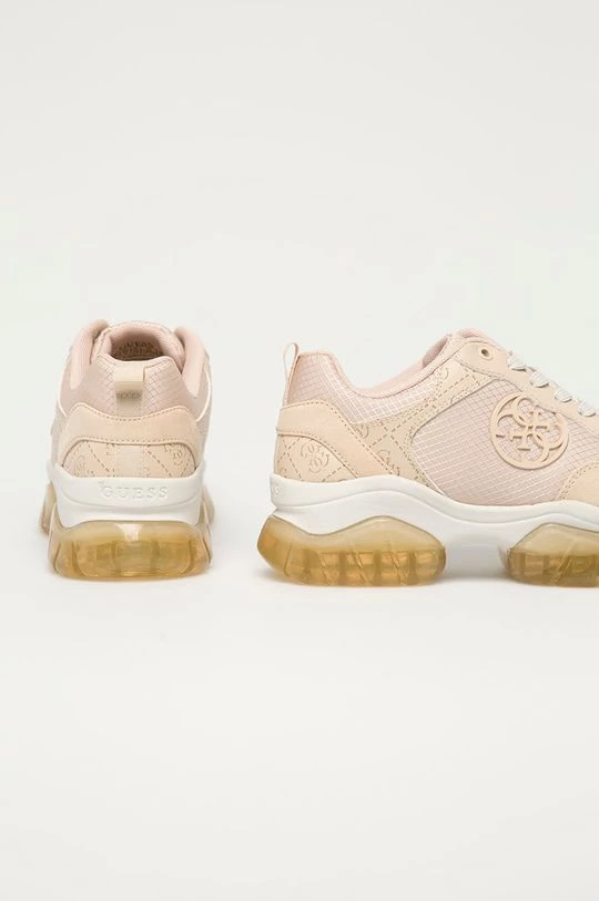 Γυναικεία Sneakers Υποδήματα Guess διάφανο 5 Γυναικεία Sneakers Υποδήματα Guess διάφανο - Image 3
