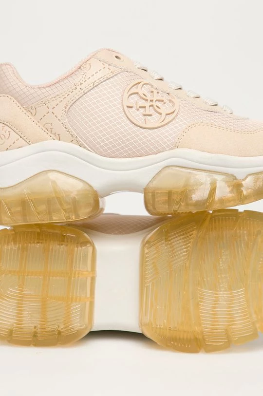 Γυναικεία Sneakers Υποδήματα Guess διάφανο 7 Γυναικεία Sneakers Υποδήματα Guess διάφανο - Image 5