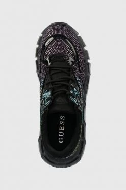 Γυναικεία Sneakers Αθλητικά Guess Clarisse2 μαύρο 10 Γυναικεία Sneakers Αθλητικά Guess Clarisse2 μαύρο -Guess Κατάστημα unnamed file 209