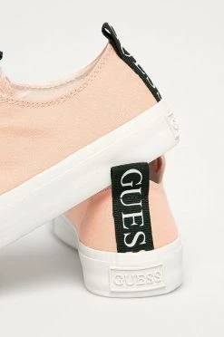 Γυναικεία Χαμηλά Guess - Πάνινα παπούτσια ροζ -Guess Κατάστημα unnamed file 2092