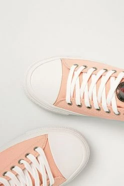 Γυναικεία Χαμηλά Guess - Πάνινα παπούτσια ροζ -Guess Κατάστημα unnamed file 2094