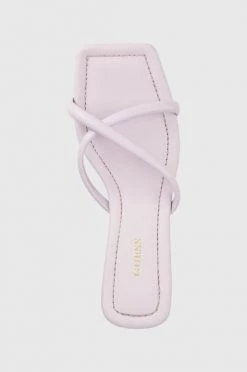 Γυναικεία Σαγιονάρες Παντόφλες Guess Beinna ροζ -Guess Κατάστημα unnamed file 2103