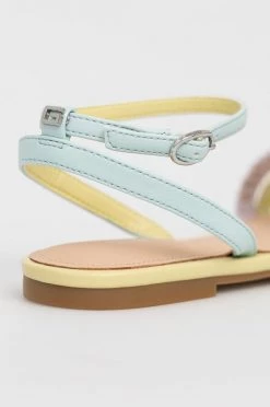 Γυναικεία Σανδάλια Guess Teagin πολύχρωμο -Guess Κατάστημα unnamed file 2111