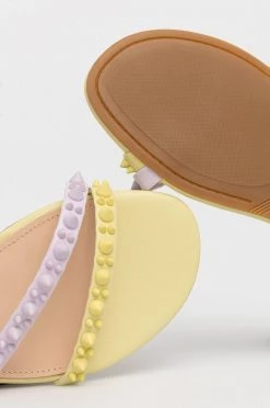 Γυναικεία Σανδάλια Guess Teagin πολύχρωμο -Guess Κατάστημα unnamed file 2112