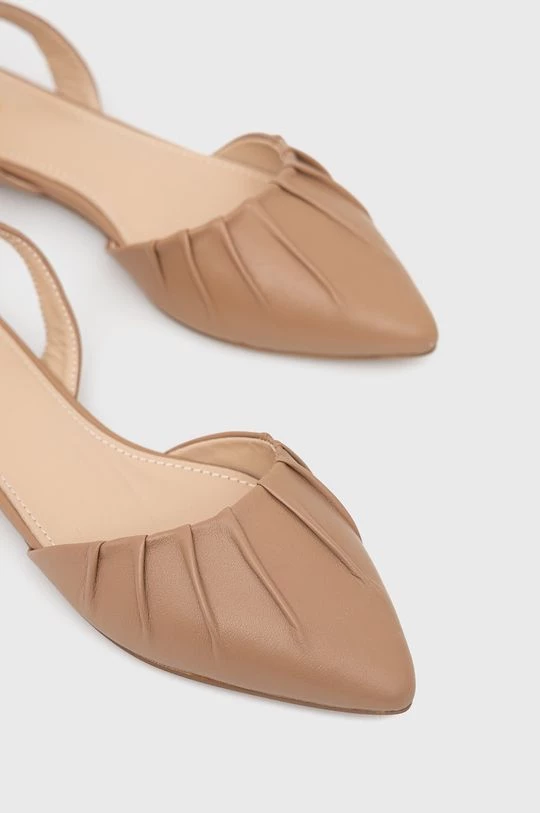 Γυναικεία Μπαλαρίνες Μπαλλαρίνες Guess Carlas μπεζ 4 Γυναικεία Μπαλαρίνες Μπαλλαρίνες Guess Carlas μπεζ - Image 2