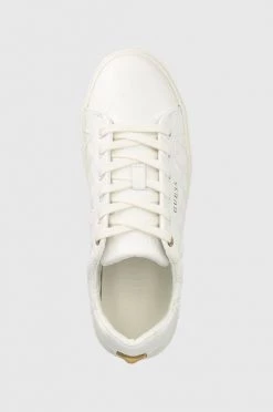 Γυναικεία Sneakers Αθλητικά Guess Melanie άσπρο -Guess Κατάστημα unnamed file 214