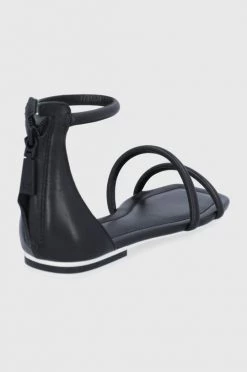 Γυναικεία Σανδάλια Δερμάτινα σανδάλια Guess Sabelle χρώμα: μαύρο 9 Γυναικεία Σανδάλια Δερμάτινα σανδάλια Guess Sabelle χρώμα: μαύρο -Guess Κατάστημα unnamed file 2162