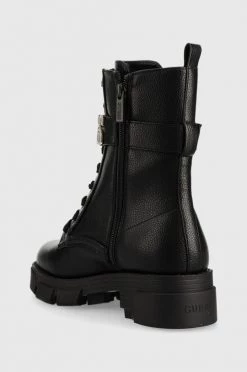 Γυναικεία Μποτάκια εργασίας Guess Madox μαύρο 9 Γυναικεία Μποτάκια εργασίας Guess Madox μαύρο -Guess Κατάστημα unnamed file 22