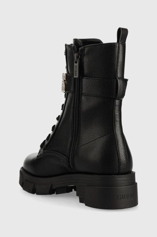 Γυναικεία Μποτάκια εργασίας Guess Madox μαύρο 5 Γυναικεία Μποτάκια εργασίας Guess Madox μαύρο - Image 3