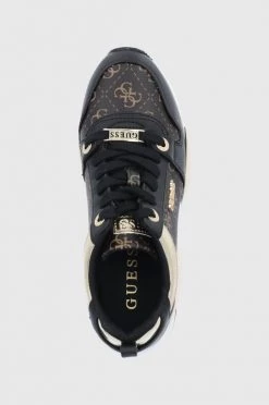 Γυναικεία Sneakers Guess - Υποδήματα Guess - Υποδήματα σκούρο καφέ -Guess Κατάστημα unnamed file 2208