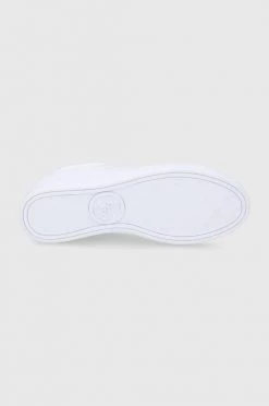 Γυναικεία Sneakers Guess - Δερμάτινα παπούτσια Guess - Δερμάτινα παπούτσια λευκό -Guess Κατάστημα unnamed file 2214