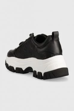 Γυναικεία Sneakers Αθλητικά Guess Bria μαύρο 9 Γυναικεία Sneakers Αθλητικά Guess Bria μαύρο -Guess Κατάστημα unnamed file 223