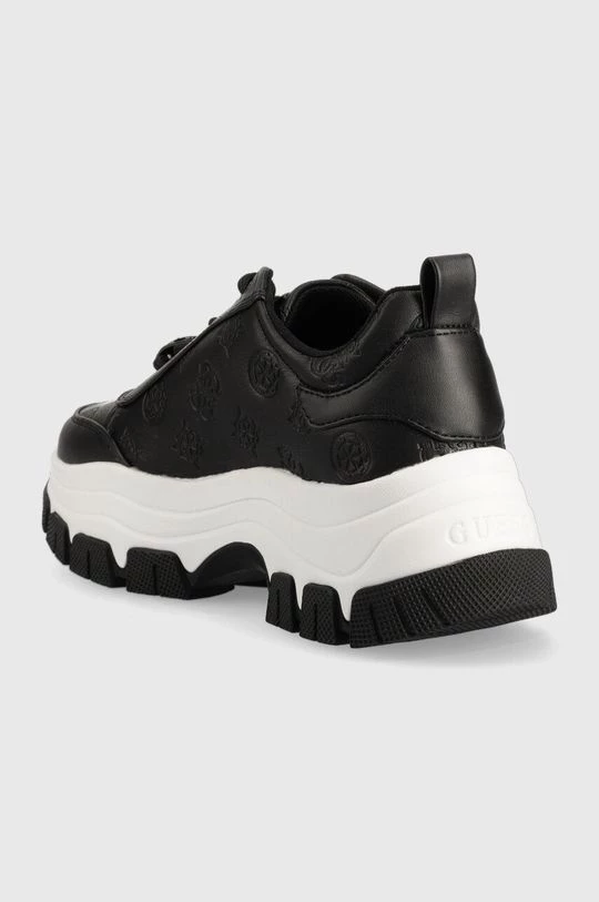 Γυναικεία Sneakers Αθλητικά Guess Bria μαύρο 5 Γυναικεία Sneakers Αθλητικά Guess Bria μαύρο - Image 3