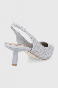 Γυναικεία Χαμηλά τακούνια Ψηλοτάκουνα παπούτσια Guess γκρι -Guess Κατάστημα unnamed file 2232