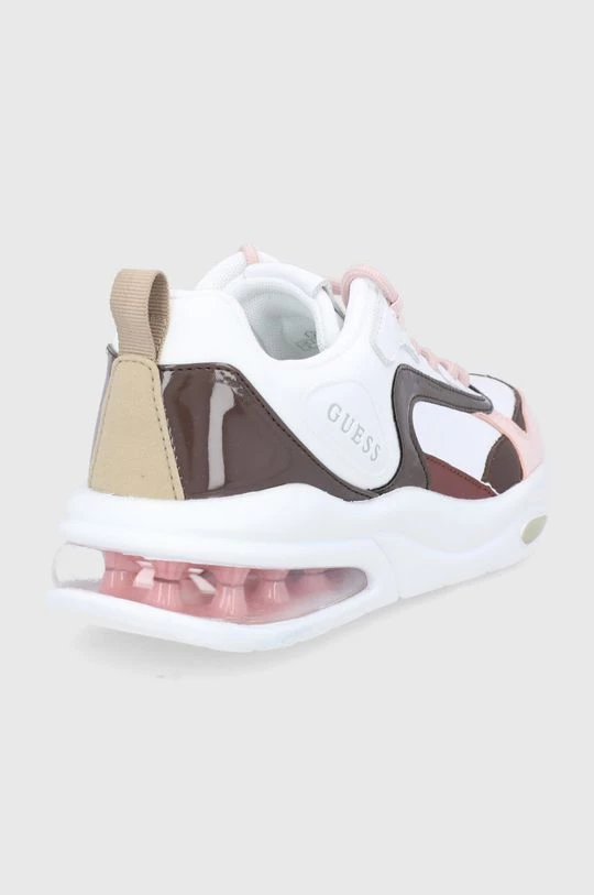 Γυναικεία Sneakers Υποδήματα Guess άσπρο 5 Γυναικεία Sneakers Υποδήματα Guess άσπρο - Image 3