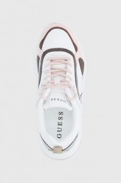 Γυναικεία Sneakers Υποδήματα Guess άσπρο 10 Γυναικεία Sneakers Υποδήματα Guess άσπρο -Guess Κατάστημα unnamed file 2253