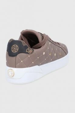 Γυναικεία Sneakers Υποδήματα Guess μπεζ -Guess Κατάστημα unnamed file 2257