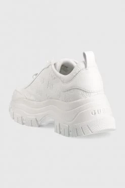 Γυναικεία Sneakers Αθλητικά Guess Bria άσπρο -Guess Κατάστημα unnamed file 228