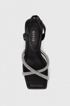 Γυναικεία Πέδιλα με τακούνι Σανδάλια Guess Dezze μαύρο 9 Γυναικεία Πέδιλα με τακούνι Σανδάλια Guess Dezze μαύρο -Guess Κατάστημα unnamed file 2286