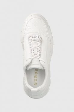 Γυναικεία Sneakers Αθλητικά Guess Bria άσπρο -Guess Κατάστημα unnamed file 229