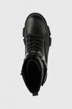 Γυναικεία Μποτάκια εργασίας Guess Madox μαύρο 10 Γυναικεία Μποτάκια εργασίας Guess Madox μαύρο -Guess Κατάστημα unnamed file 23