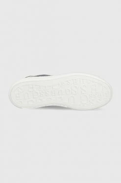 Γυναικεία Sneakers Δερμάτινα παπούτσια Guess Rockies μαύρο -Guess Κατάστημα unnamed file 2304