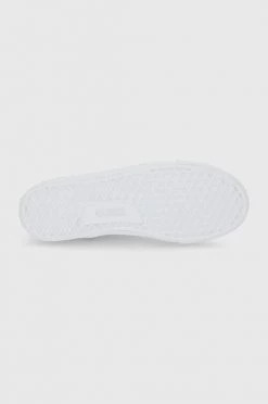 Γυναικεία Ψηλά Πάνινα παπούτσια Guess χρώμα: τιρκουάζ -Guess Κατάστημα unnamed file 2322