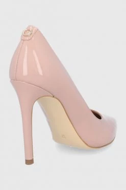 Γυναικεία Τακούνια Guess - Ψηλοτάκουνα παπούτσια Guess - Ψηλοτάκουνα παπούτσια σαρκώδες χρώμα -Guess Κατάστημα unnamed file 2335