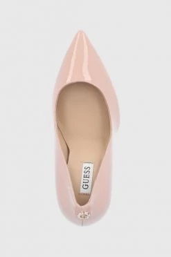 Γυναικεία Τακούνια Guess - Ψηλοτάκουνα παπούτσια Guess - Ψηλοτάκουνα παπούτσια σαρκώδες χρώμα -Guess Κατάστημα unnamed file 2336