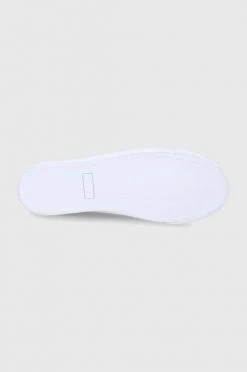 Γυναικεία Χαμηλά Πάνινα παπούτσια Guess χρώμα: κόκκινο -Guess Κατάστημα unnamed file 2364