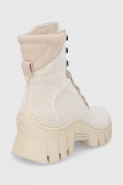 Γυναικεία Μποτάκια εργασίας Guess χρώμα: διάφανο -Guess Κατάστημα unnamed file 2367