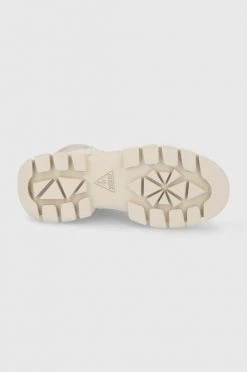 Γυναικεία Μποτάκια εργασίας Guess χρώμα: διάφανο -Guess Κατάστημα unnamed file 2368