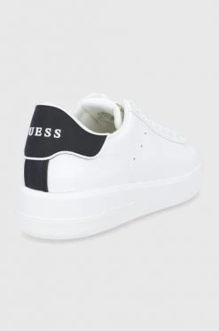 Γυναικεία Sneakers Δερμάτινα παπούτσια Guess Rockies άσπρο -Guess Κατάστημα unnamed file 238