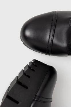 Γυναικεία Μποτάκια Guess χρώμα: μαύρο -Guess Κατάστημα unnamed file 244