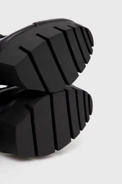 Γυναικεία Μποτάκια Guess χρώμα: μαύρο -Guess Κατάστημα unnamed file 245