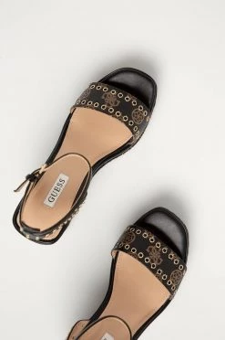 Γυναικεία Guess - Σανδάλια σκούρο καφέ -Guess Κατάστημα unnamed file 2457