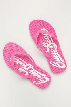 Γυναικεία Δίχαλο Guess - Σαγιονάρες ροζ 6 Γυναικεία Δίχαλο Guess - Σαγιονάρες ροζ -Guess Κατάστημα unnamed file 2462