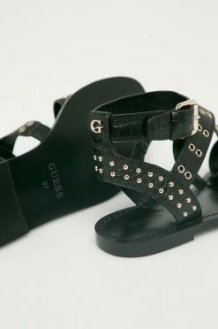 Γυναικεία Guess - Σανδάλια μαύρο -Guess Κατάστημα unnamed file 2491