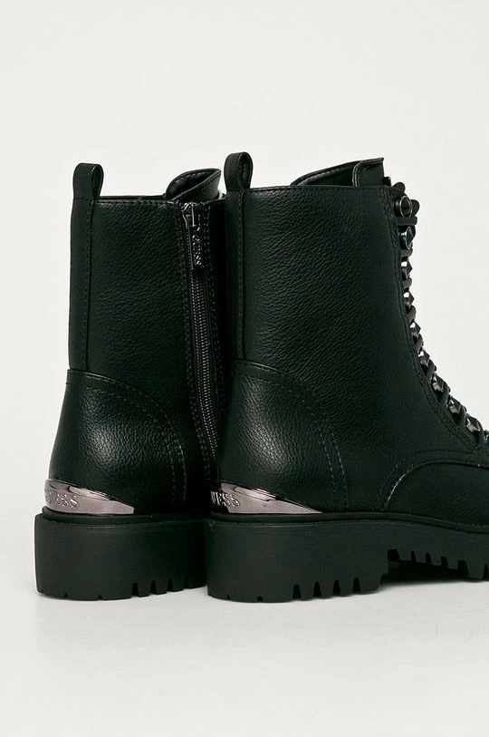 Γυναικεία Guess Jeans - Μποτάκια εργασίας μαύρο 5 Γυναικεία Guess Jeans - Μποτάκια εργασίας μαύρο - Image 3