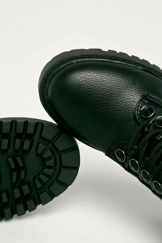 Γυναικεία Guess Jeans - Μποτάκια εργασίας μαύρο 6 Γυναικεία Guess Jeans - Μποτάκια εργασίας μαύρο - Image 4