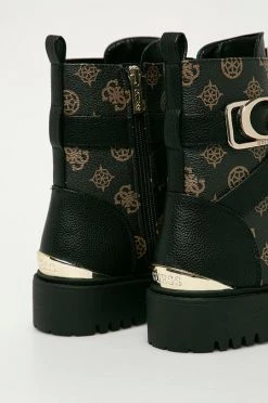 Γυναικεία Guess Jeans - Μποτάκια εργασίας μαύρο -Guess Κατάστημα unnamed file 277