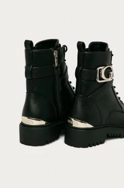 Γυναικεία Guess Jeans - Μποτάκια εργασίας μαύρο -Guess Κατάστημα unnamed file 282