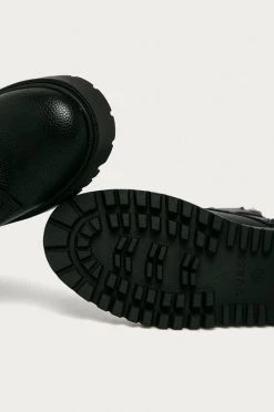 Γυναικεία Guess Jeans - Μποτάκια εργασίας μαύρο -Guess Κατάστημα unnamed file 283