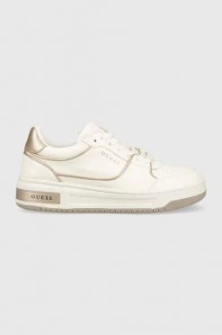 Γυναικεία Sneakers Αθλητικά Guess Tokyo άσπρο