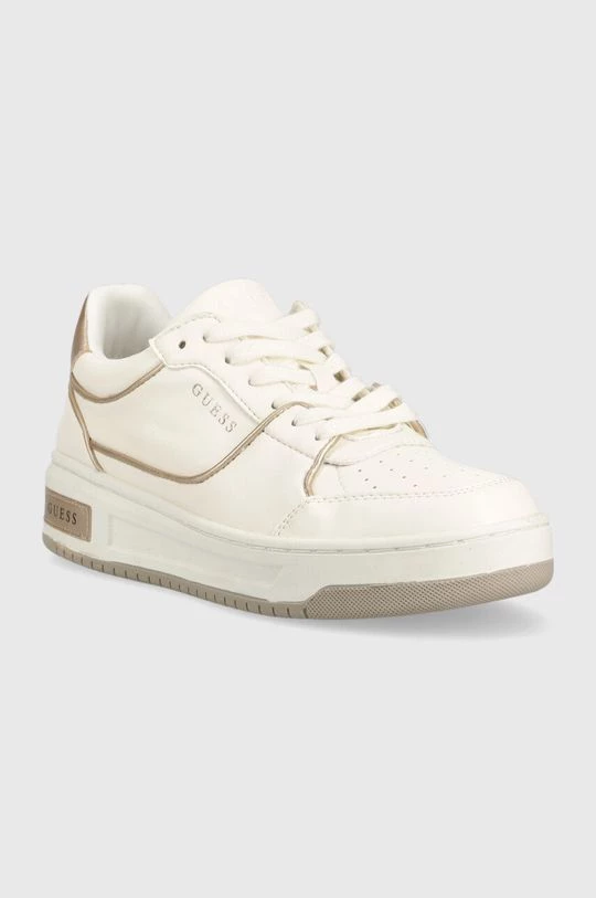 Γυναικεία Sneakers Αθλητικά Guess Tokyo άσπρο 4 Γυναικεία Sneakers Αθλητικά Guess Tokyo άσπρο - Image 2